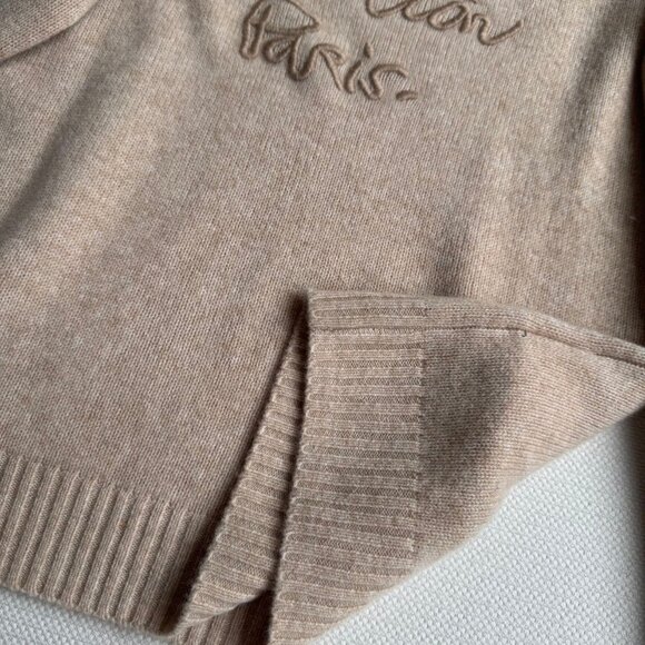 Louis Vuitton Cursive Signature Pullover - Picture 11 of 12